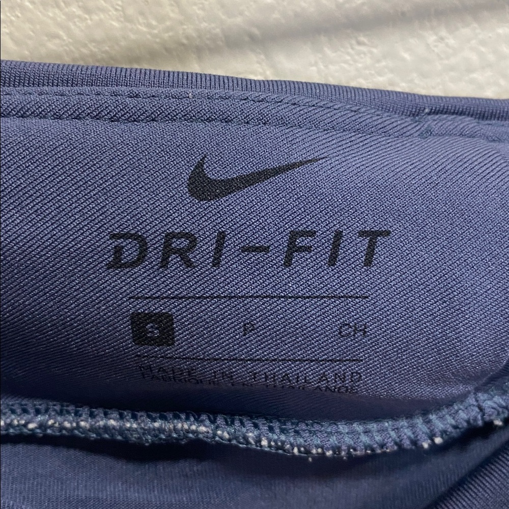 Nike Dri-FIT 16” Golf Skort Obsidian Blue | Size S - Picture 2 of 13